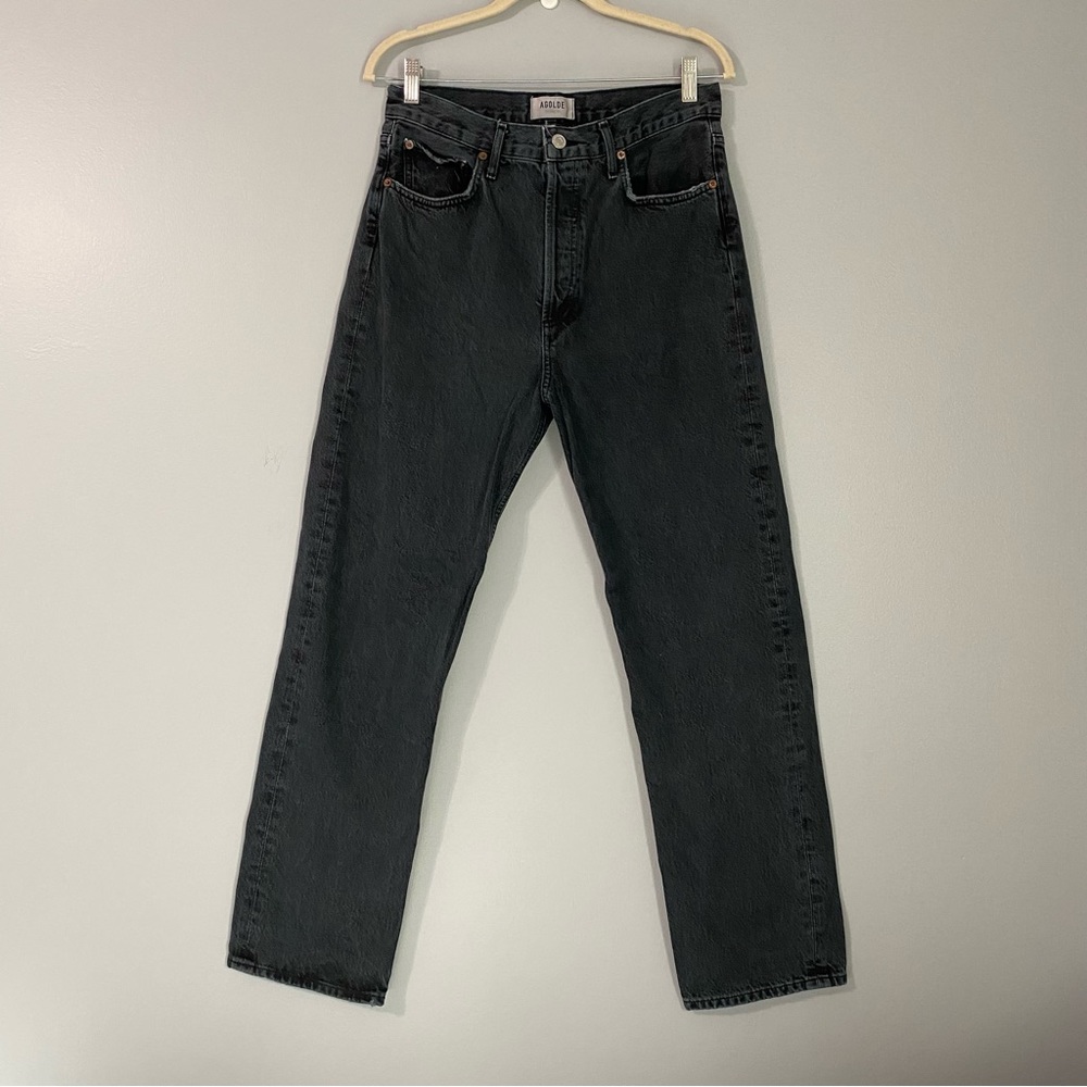 Agolde 90’s High Rise Straight Leg Jeans 28